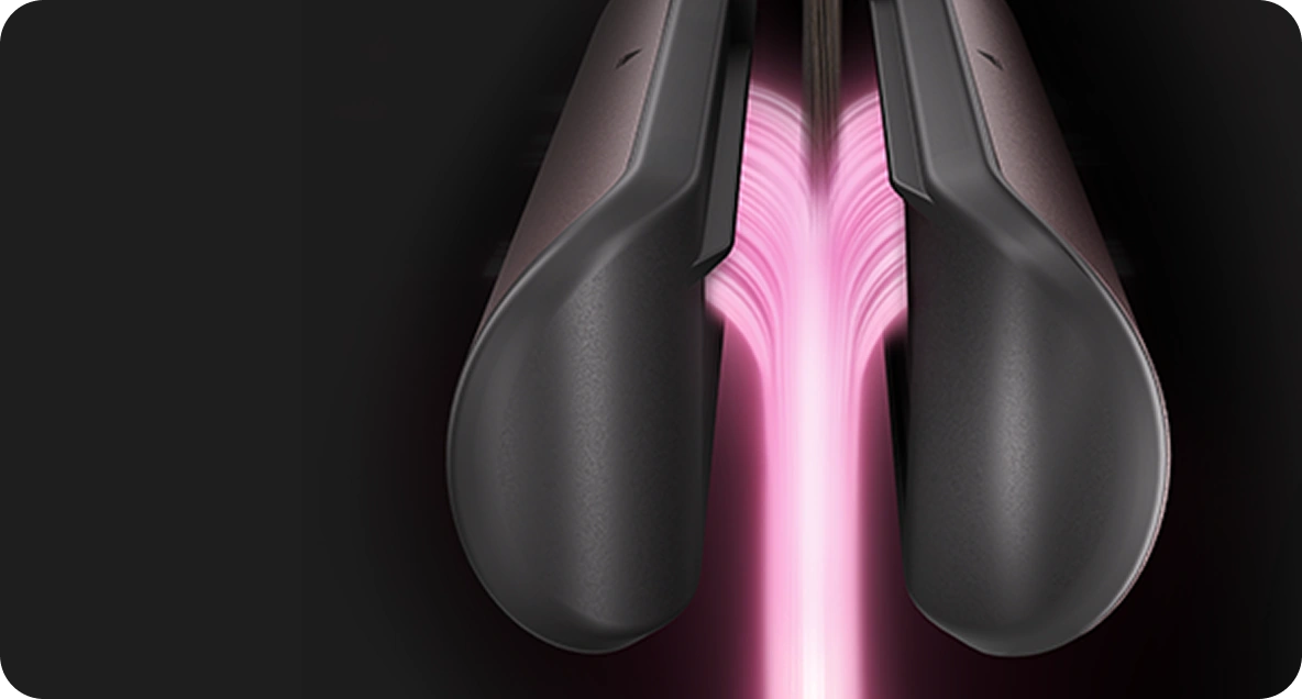 Precision Airflow for Directed Straightening