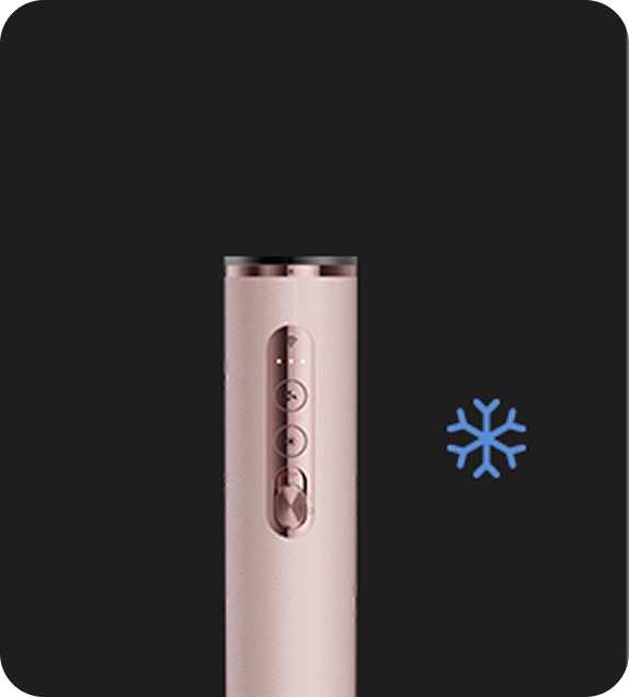 Instant Cold Air Locks Your Style