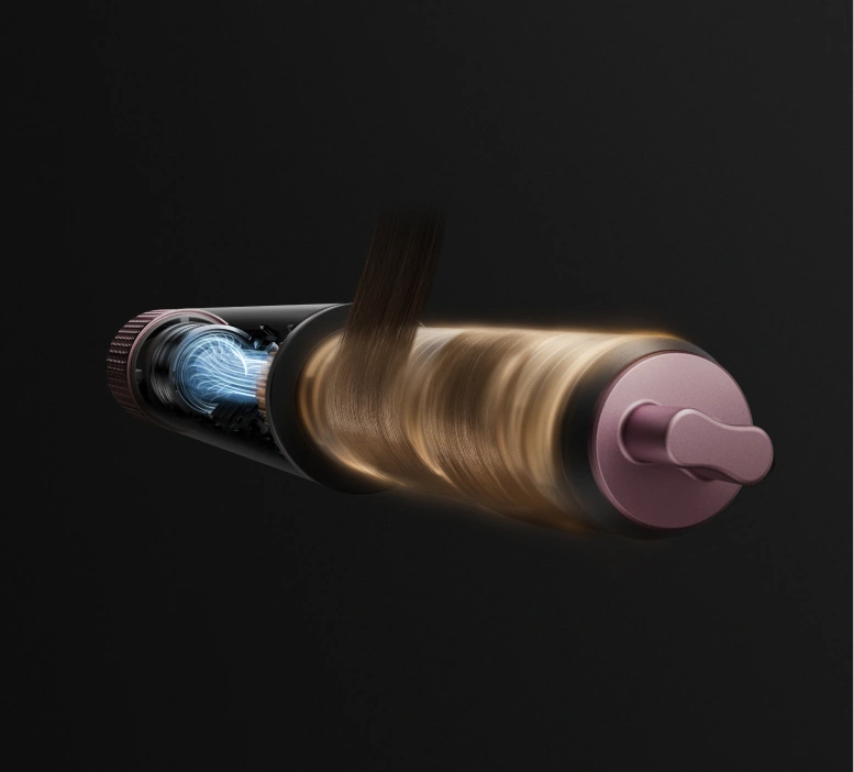 1s Auto-Wrap Curling