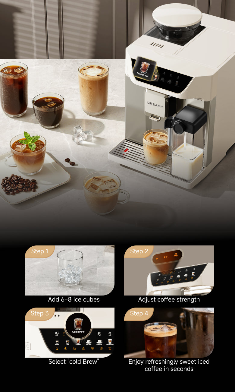 One-Tap Cold Brew, <br class="coffeemas_c-pc-hide">Instant Refresh