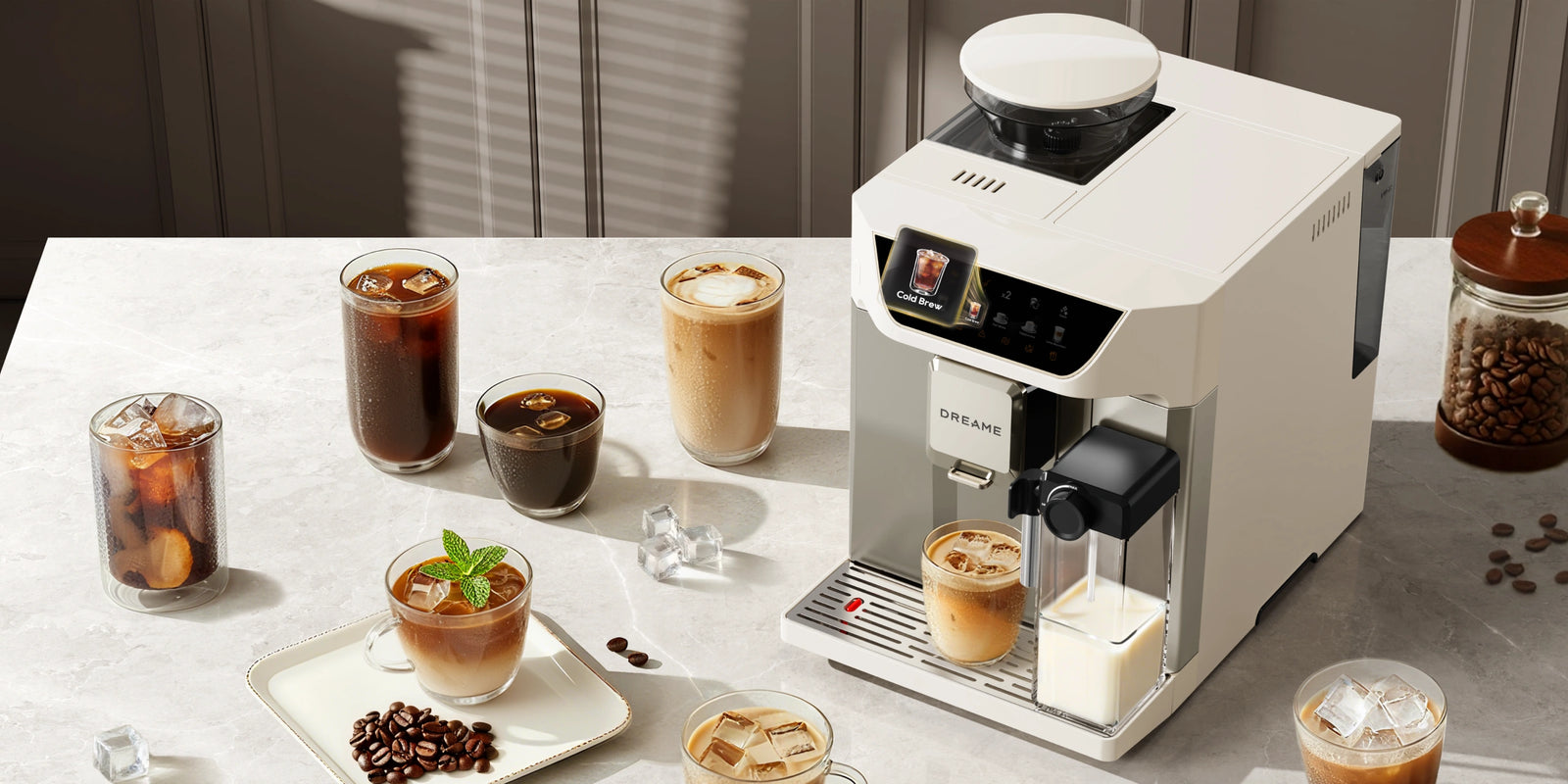 One-Tap Cold Brew, <br class="coffeemas_c-pc-hide">Instant Refresh