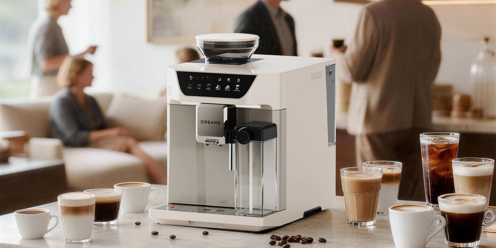 45 Cups* Capacity, Ready <br class="coffeemas_c-pc-hide">for Every Lively Moment