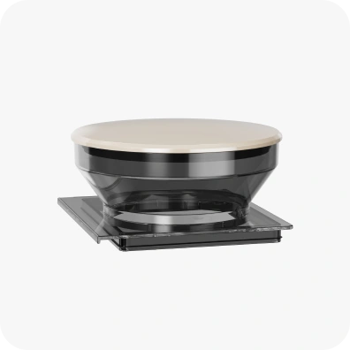 Expansion hopper (200 g)