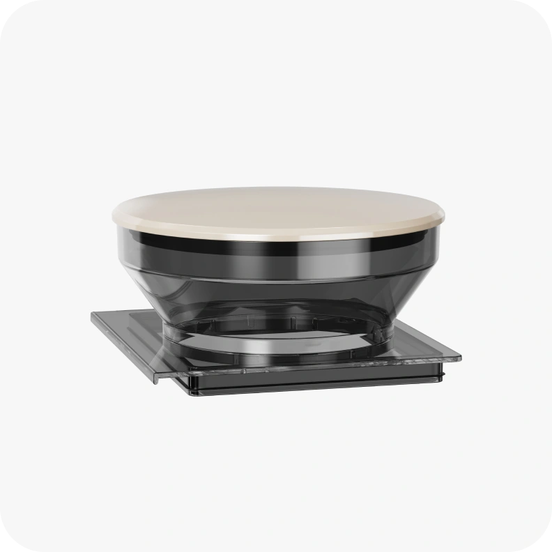Expansion hopper (200 g)