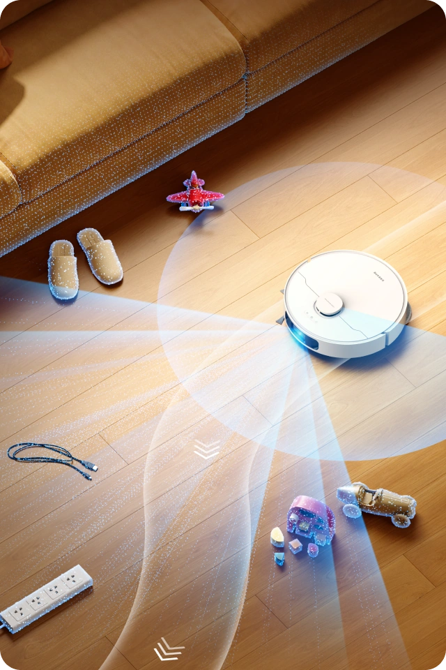 Smart Pathfinder Technology