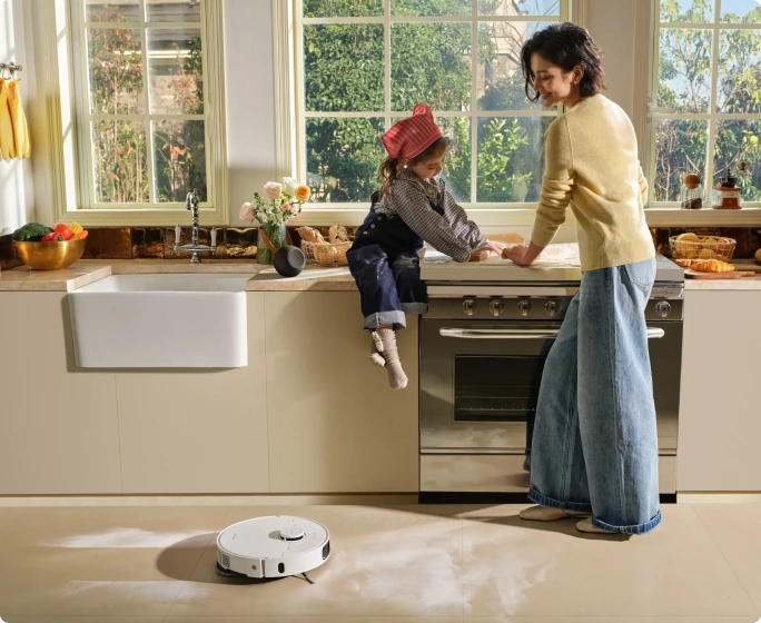 Smart Cleaning Commands