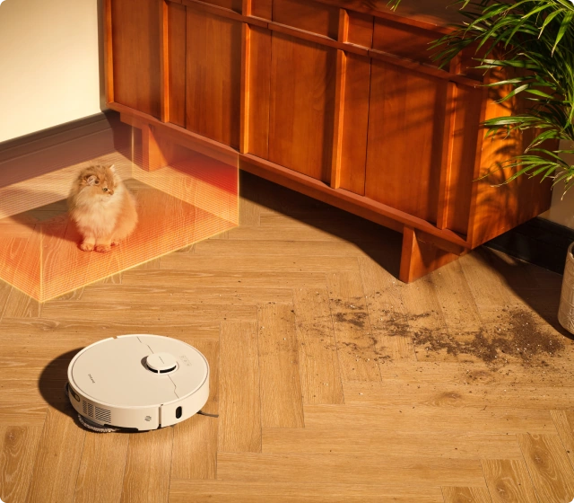 Pet Zone Avoidance
