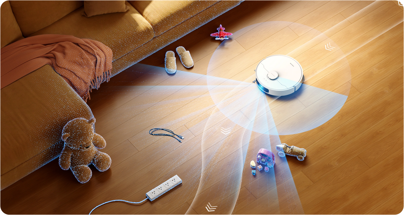 Smart Pathfinder Technology