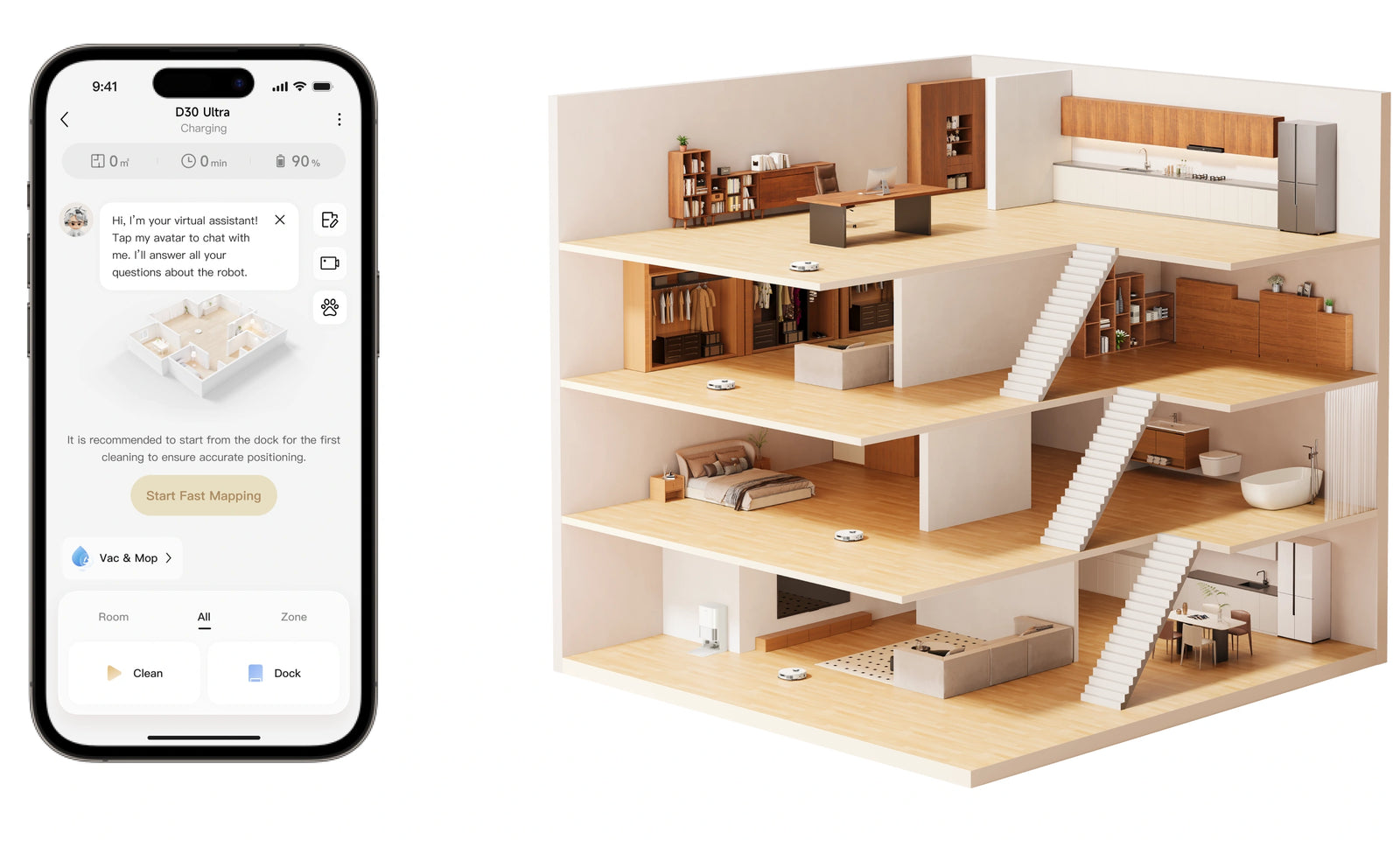 Multi-Level <br class="d30u_c-pc-hide">Smart Mapping