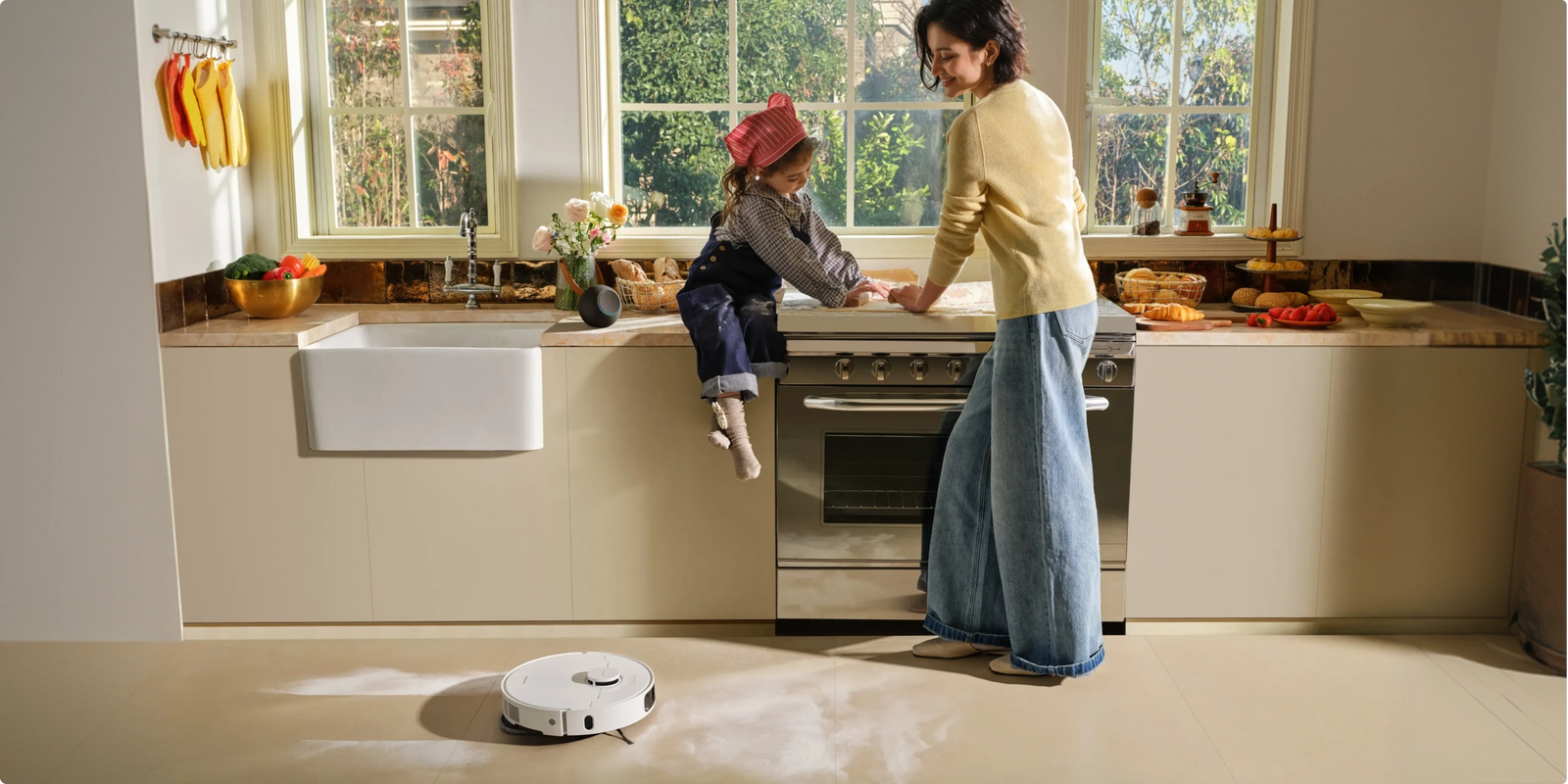 Smart Cleaning Commands