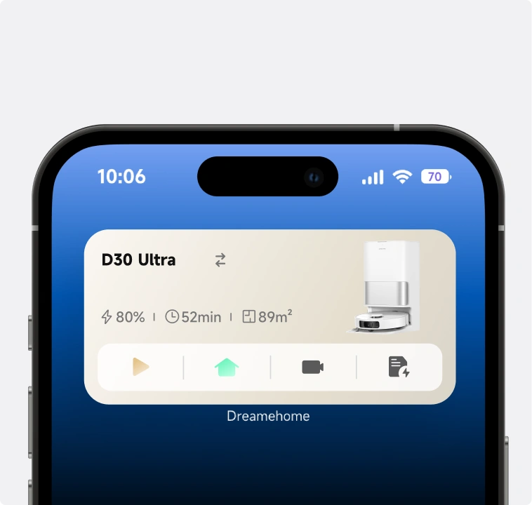Launcher Widgets