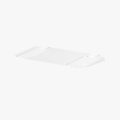 Base Station Ramp Extension Plate