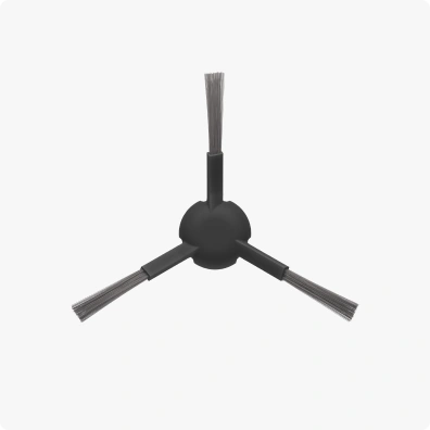 Side Brush (pre-installed)
