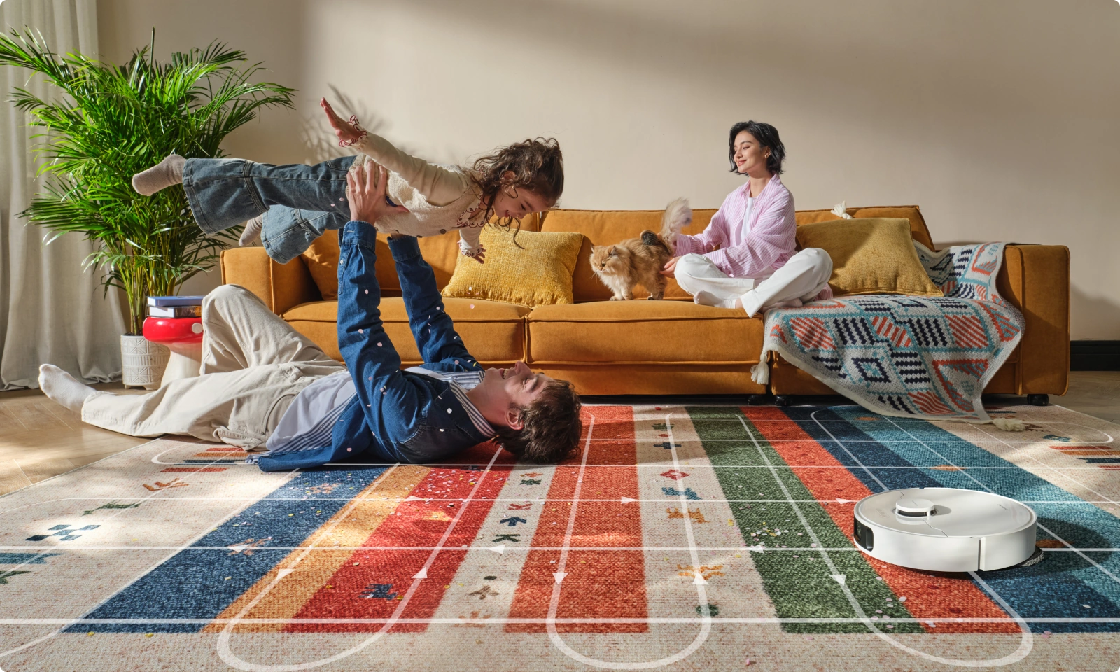 Intensive Carpet Cleaning*