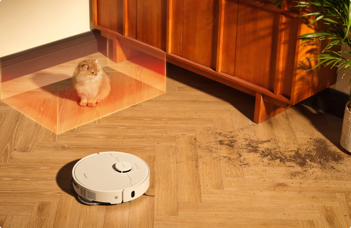 Pet Zone Avoidance