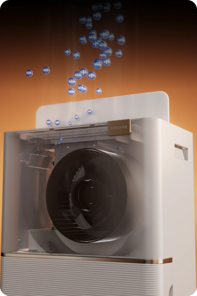 Plasma Antibacterial Technology