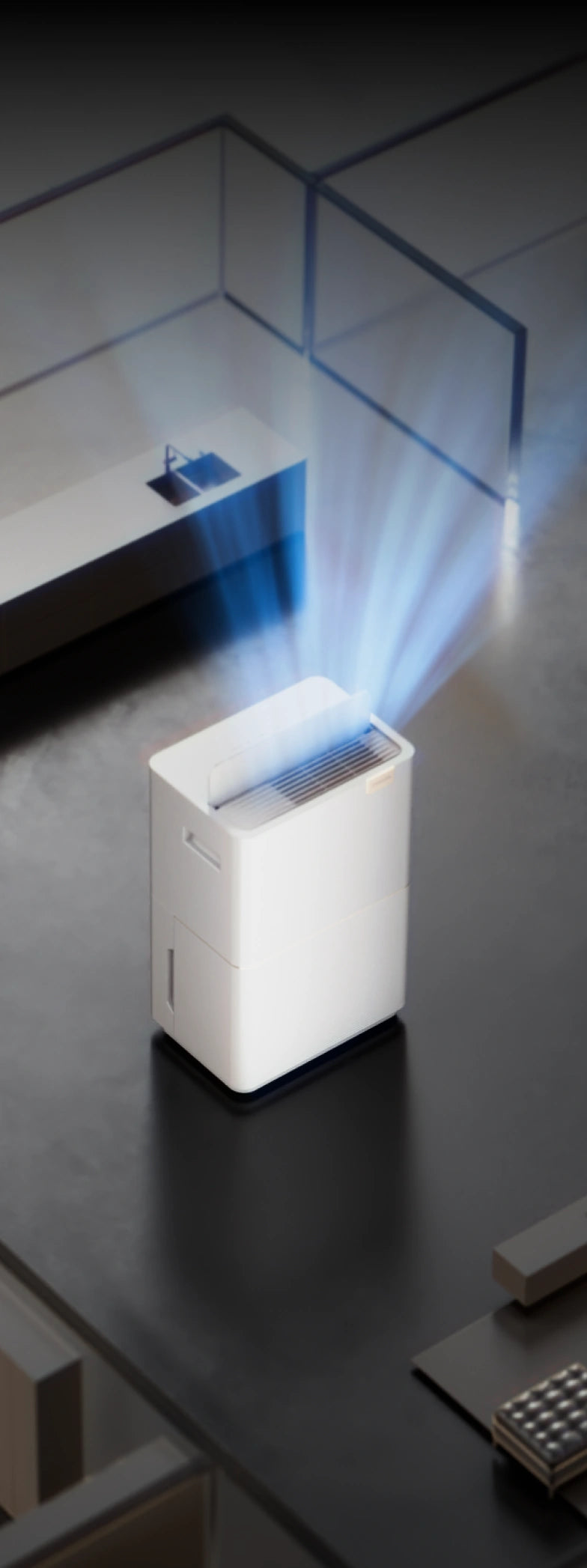 See The Difference with High-Efficiency Dehumidification