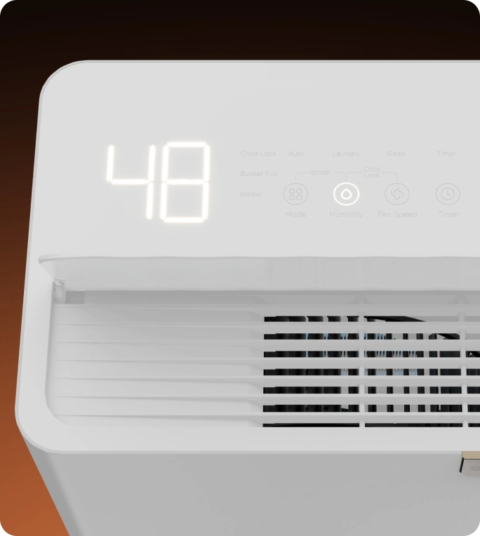 Custom Humidity Control for Precise Comfort