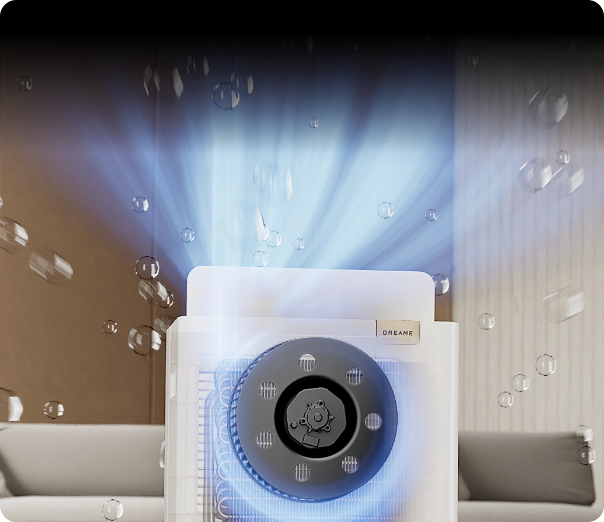 All-Day High-Efficiency Dehumidification