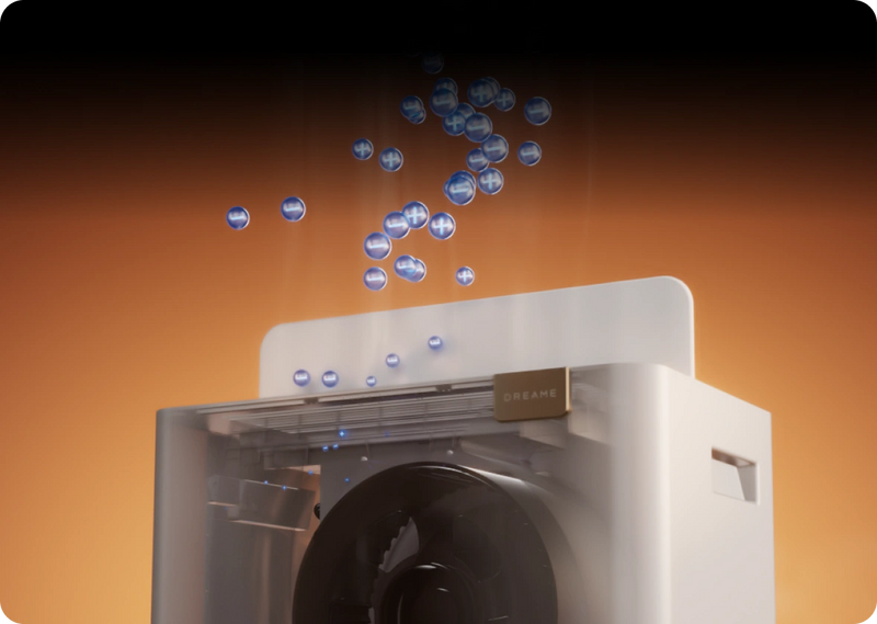 Plasma Antibacterial Technology