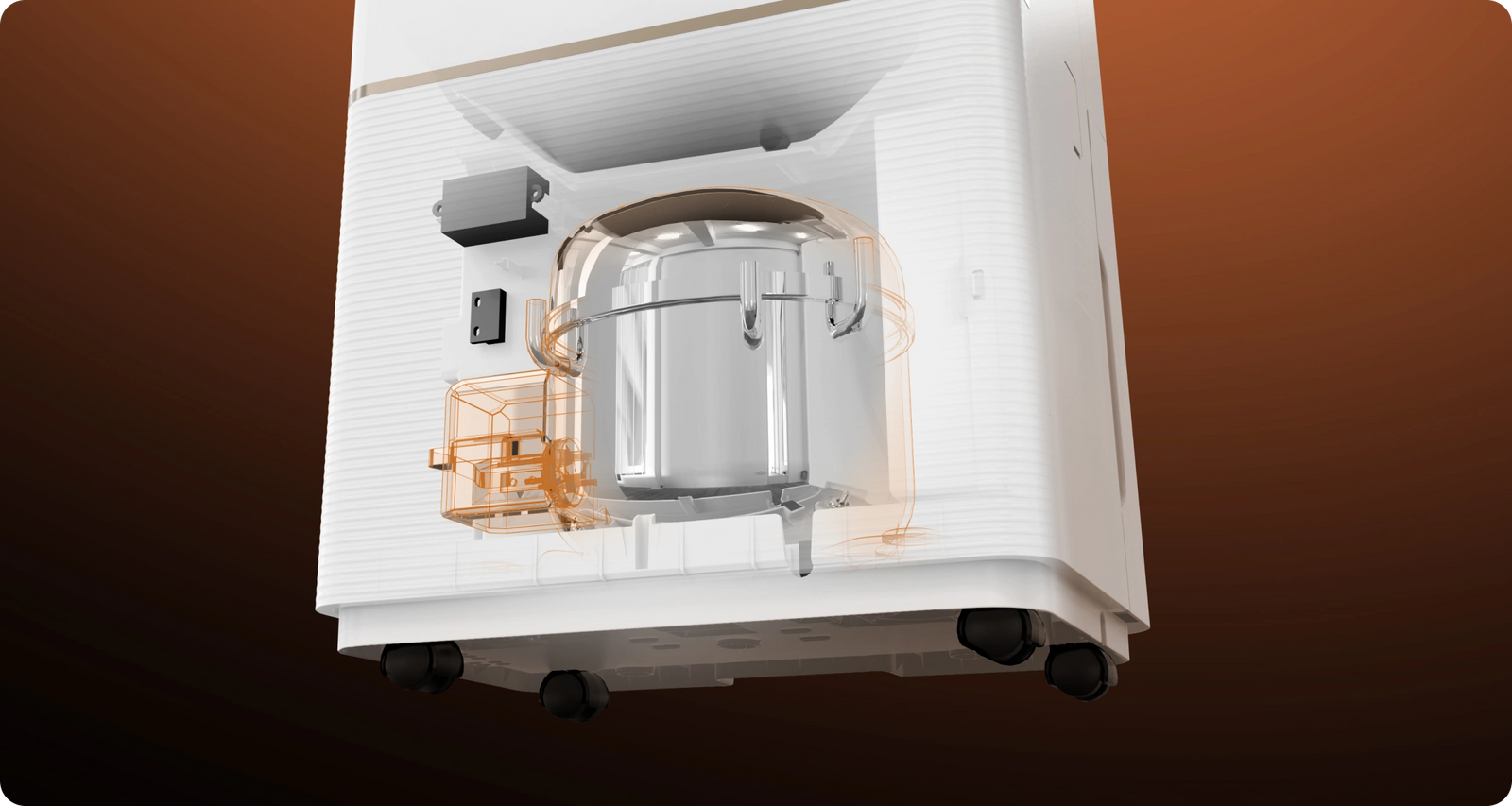 Extended Warranty Backed by Proven Reliability