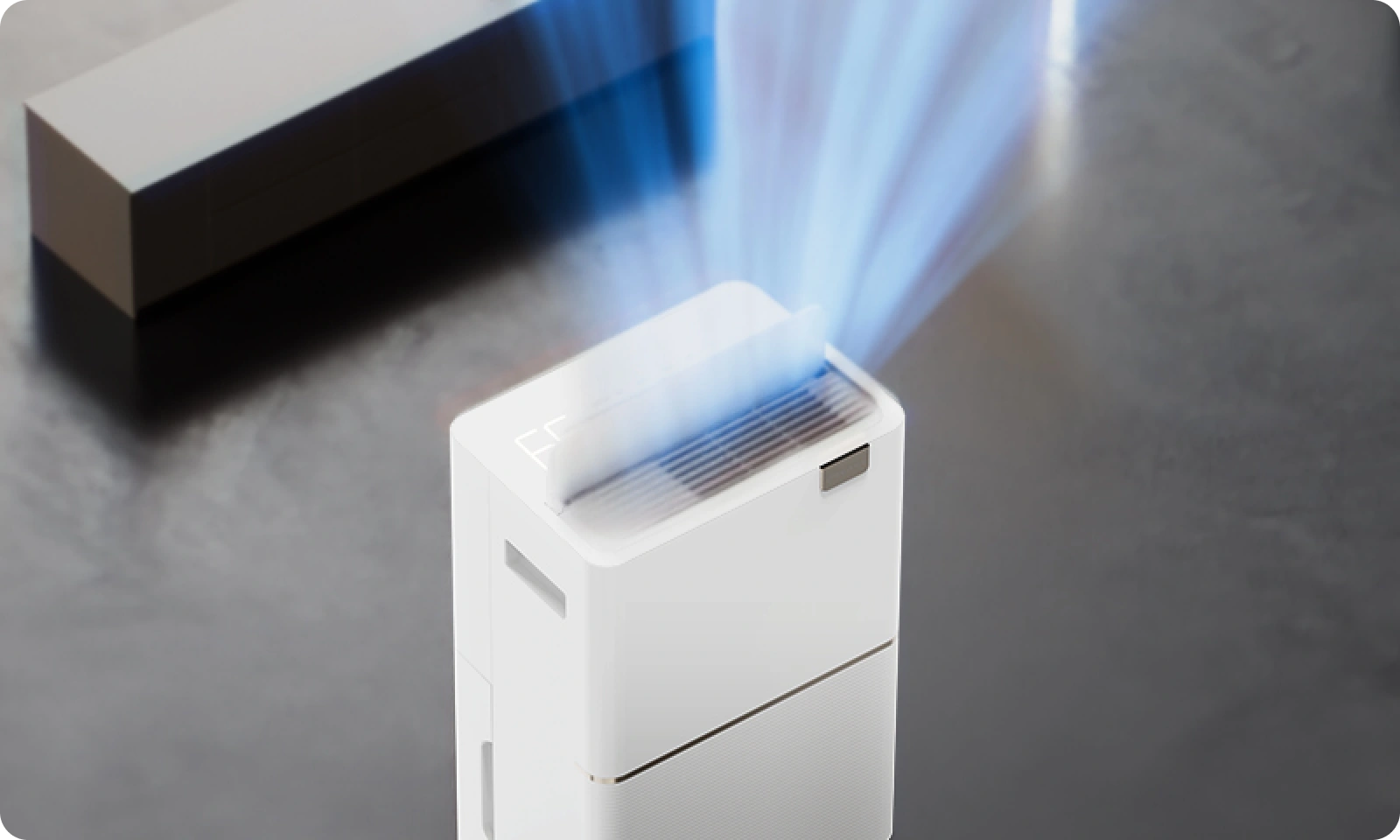 Air-Dry to Keep the Unit Fresh