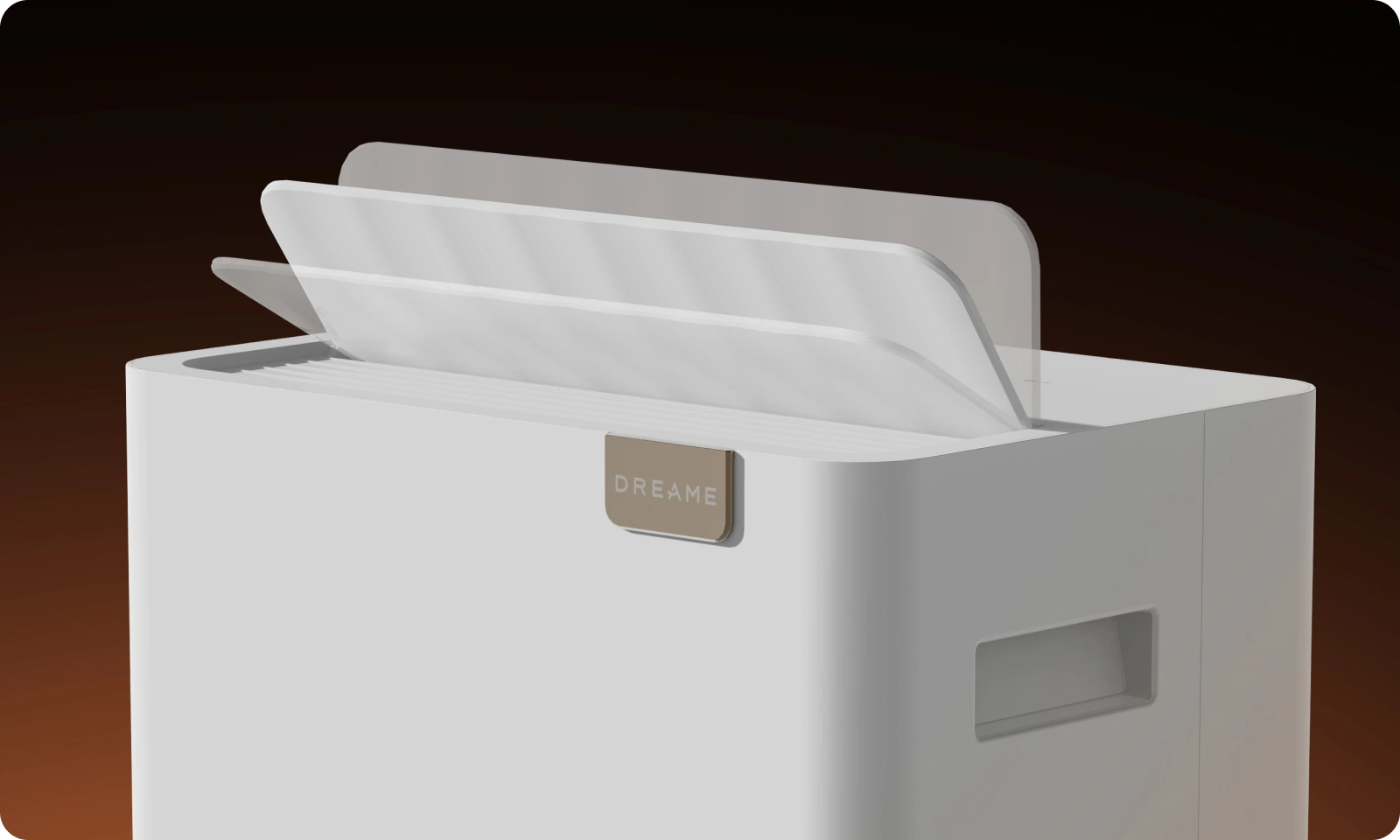 Customizable Airflow for Freshness in Corners 