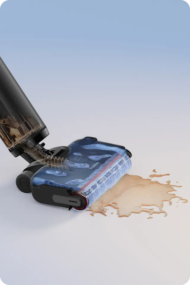 Fresh Water Cleaning System