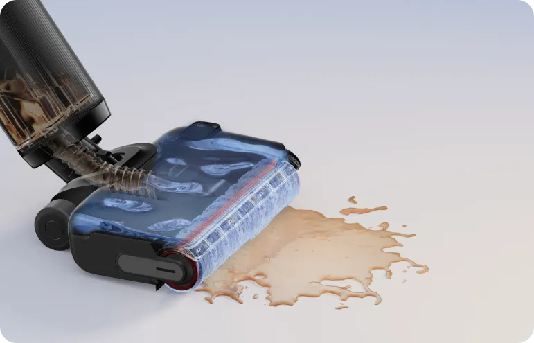 Fresh Water Cleaning System