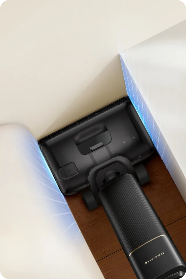 Dual-Edge Cleaning