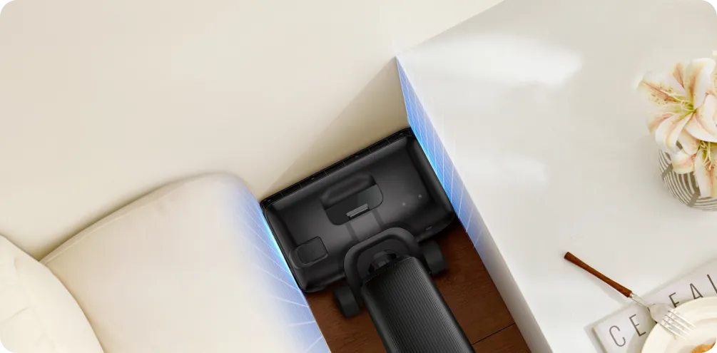 Dual-Edge Cleaning