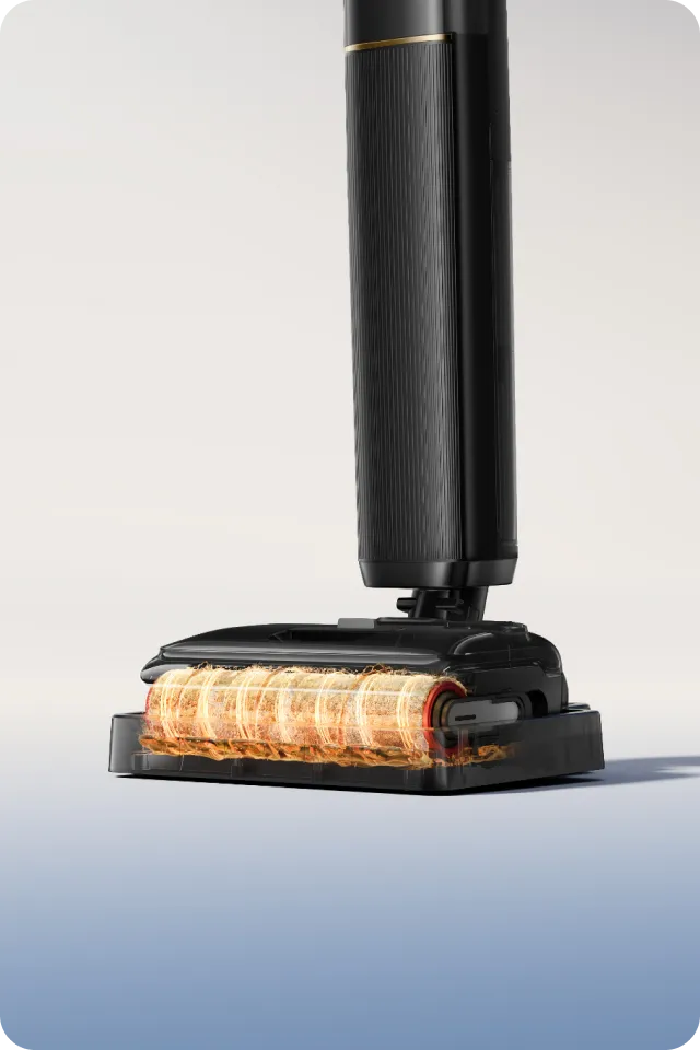 60°C Hot Water Self-Cleaning