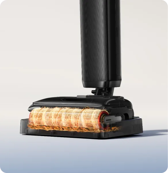 60°C Hot Water Self-Cleaning