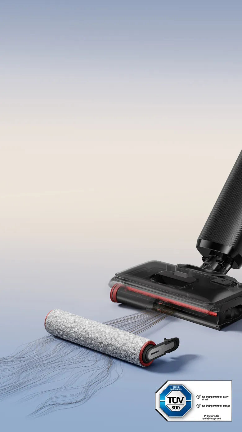 TangleCut™ 2.0100% Tangle-Free* fromHuman Hair to Pet Fur