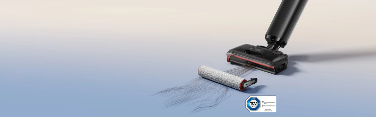TangleCut™ 2.0100% Tangle-Free* fromHuman Hair to Pet Fur