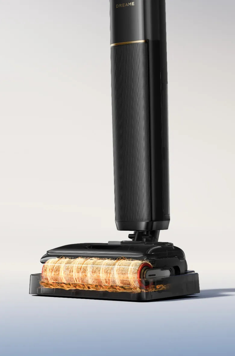 60°C Hot Water forClean and Fresh Brush*