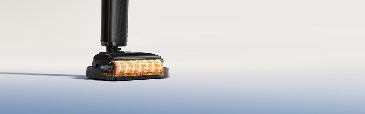 60°C Hot Water forClean and Fresh Brush*
