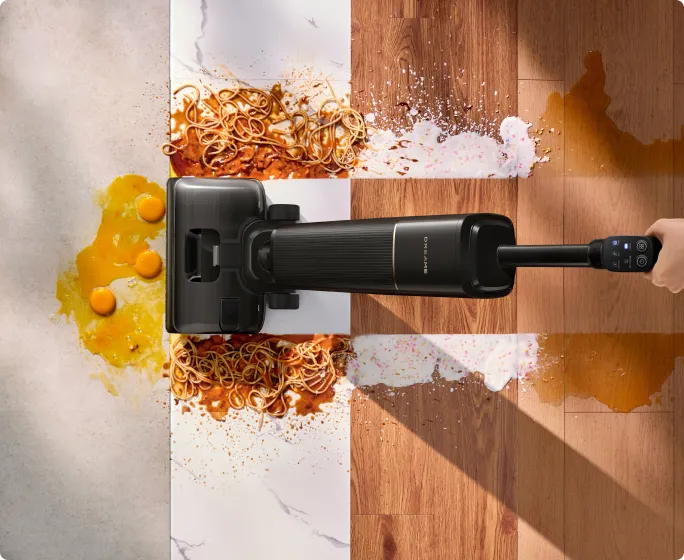 Multi-Surface Mastery Made for Wet & Dry Messes