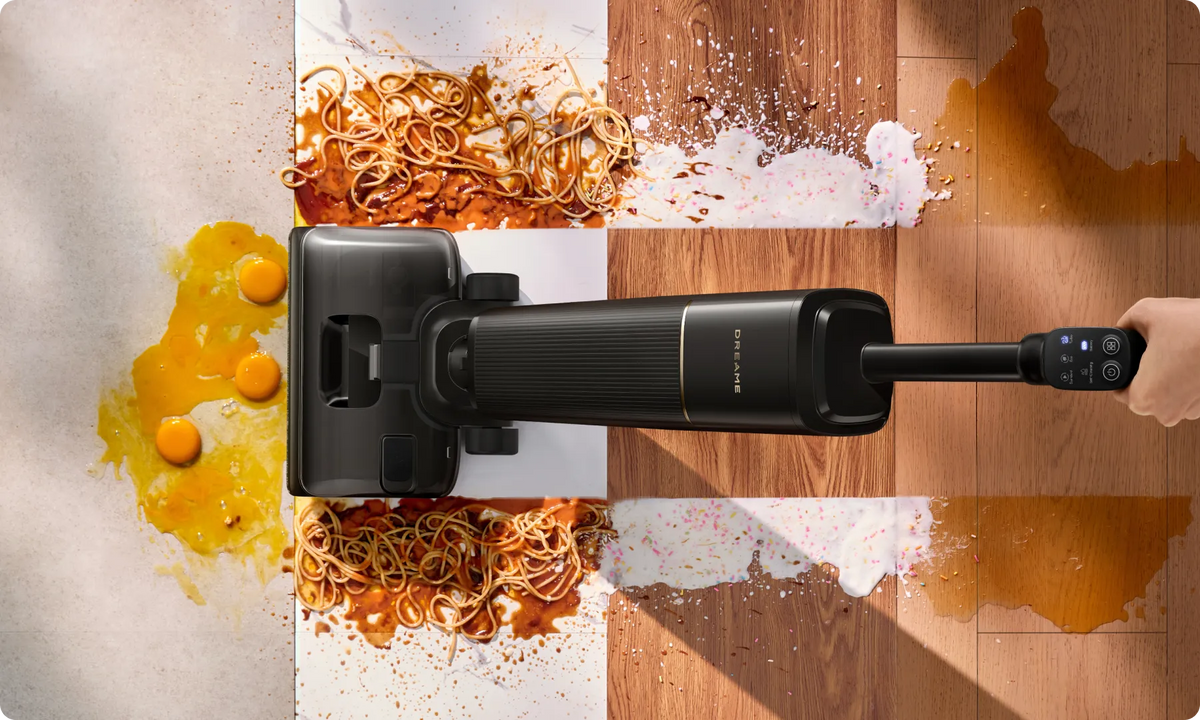 Multi-Surface Mastery Made for Wet & Dry Messes
