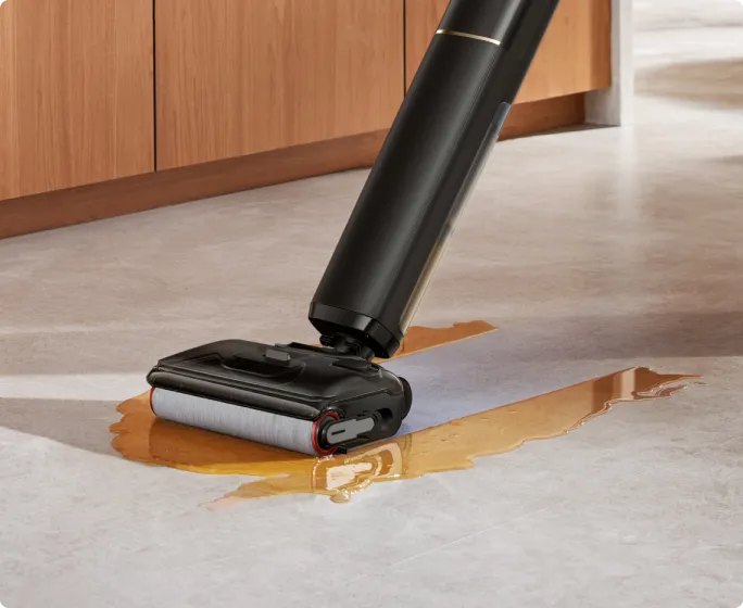 Streak-Free Drying for Barefoot-Ready Floors