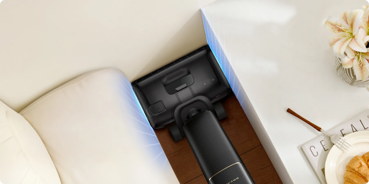Conquer Corners with Dual-Edge Cleaning