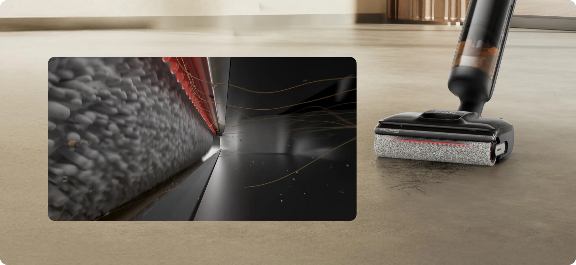 Dreame H12 Pro FlexReach TangleCut