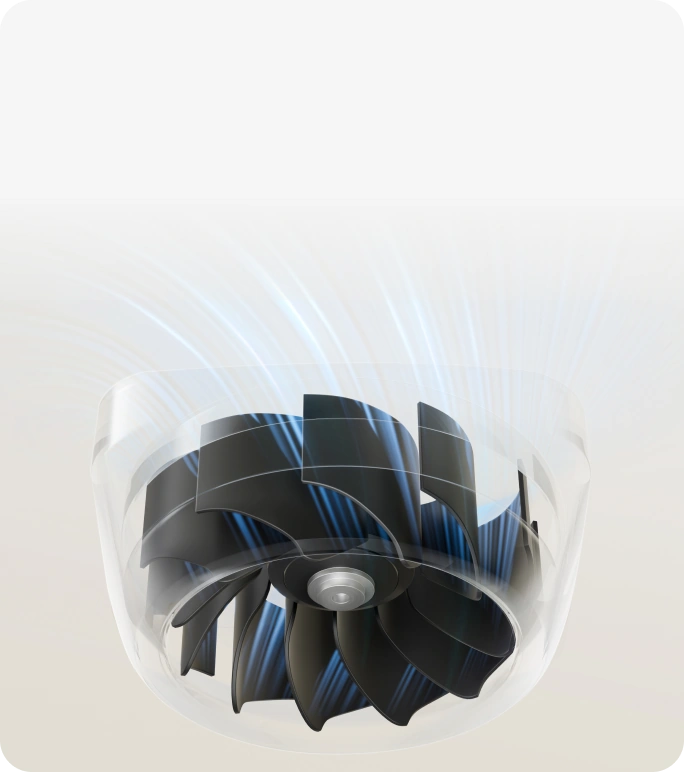 Automatic Air-dry Mode