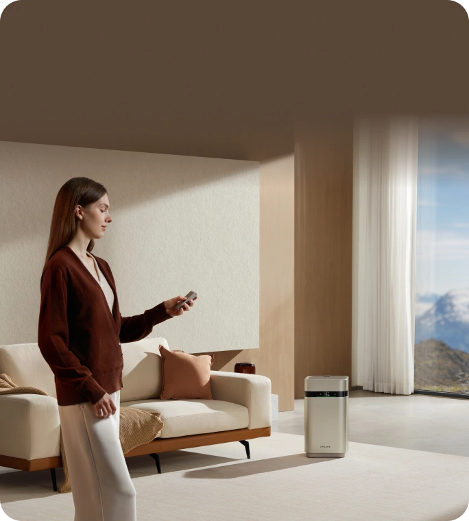 5&nbsp;m Remote Control Range
