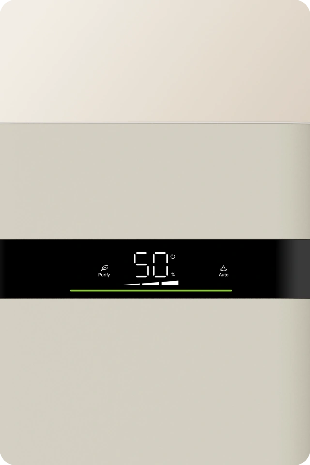 Digital Humidity Display with Real-time Monitoring