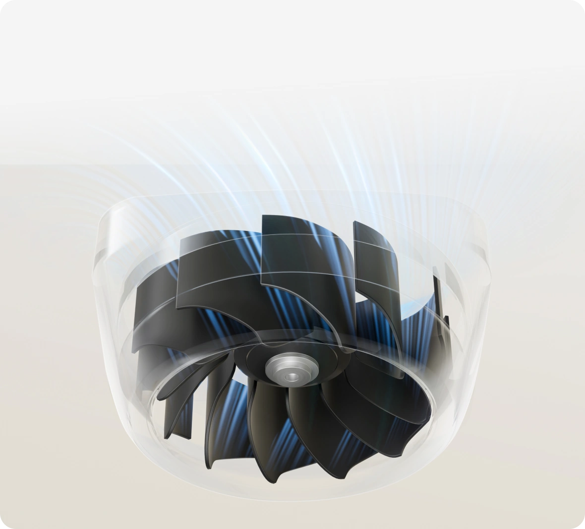 Automatic Air-dry Mode