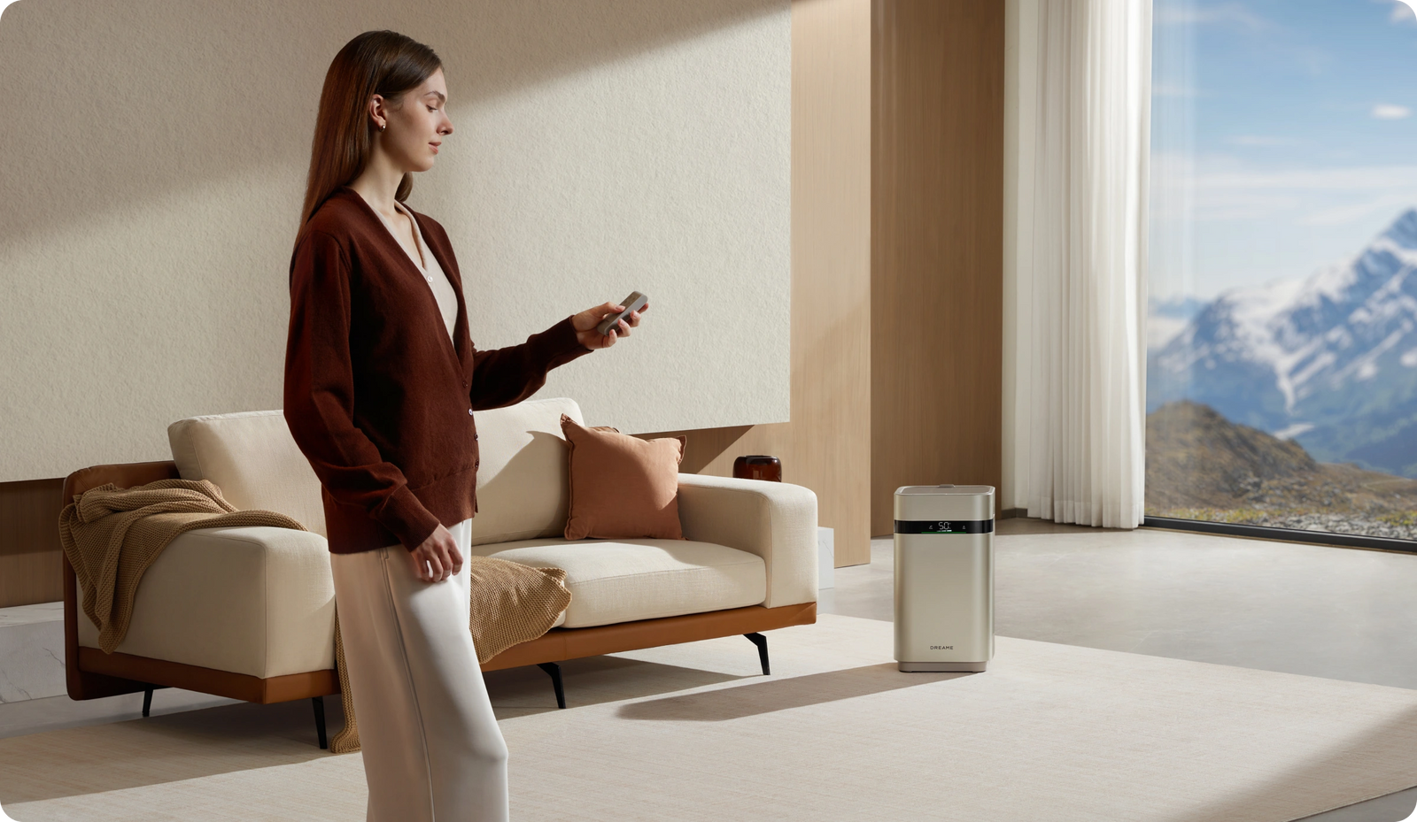 5&nbsp;m Remote Control Range