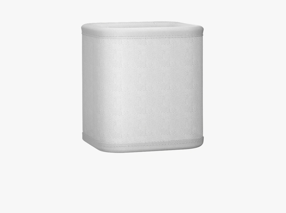 Grey Antibacterial Mesh Cloth <span>×1</span>