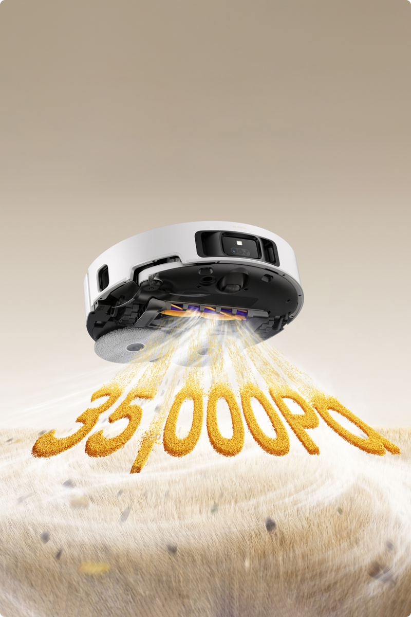 35,000Pa Vormax Suction