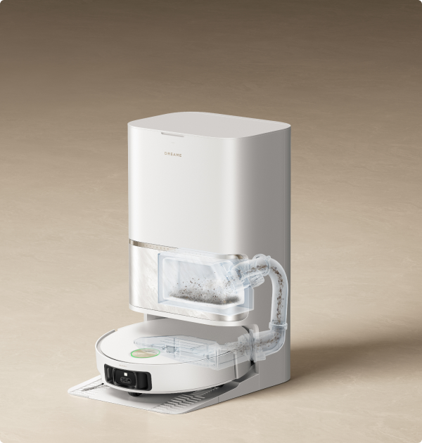Auto Dust Emptying